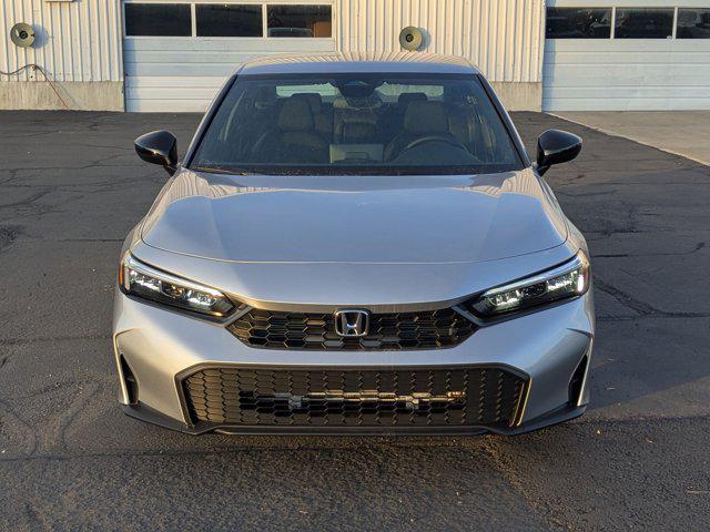 new 2026 Honda Civic car, priced at $27,790