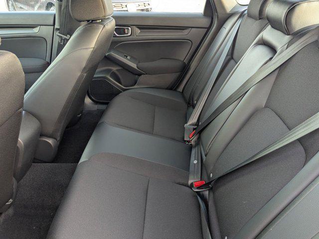 new 2026 Honda Civic car, priced at $27,790