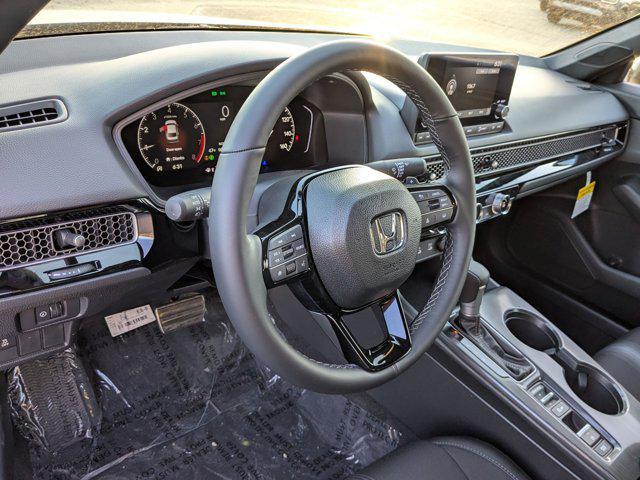 new 2026 Honda Civic car, priced at $27,790