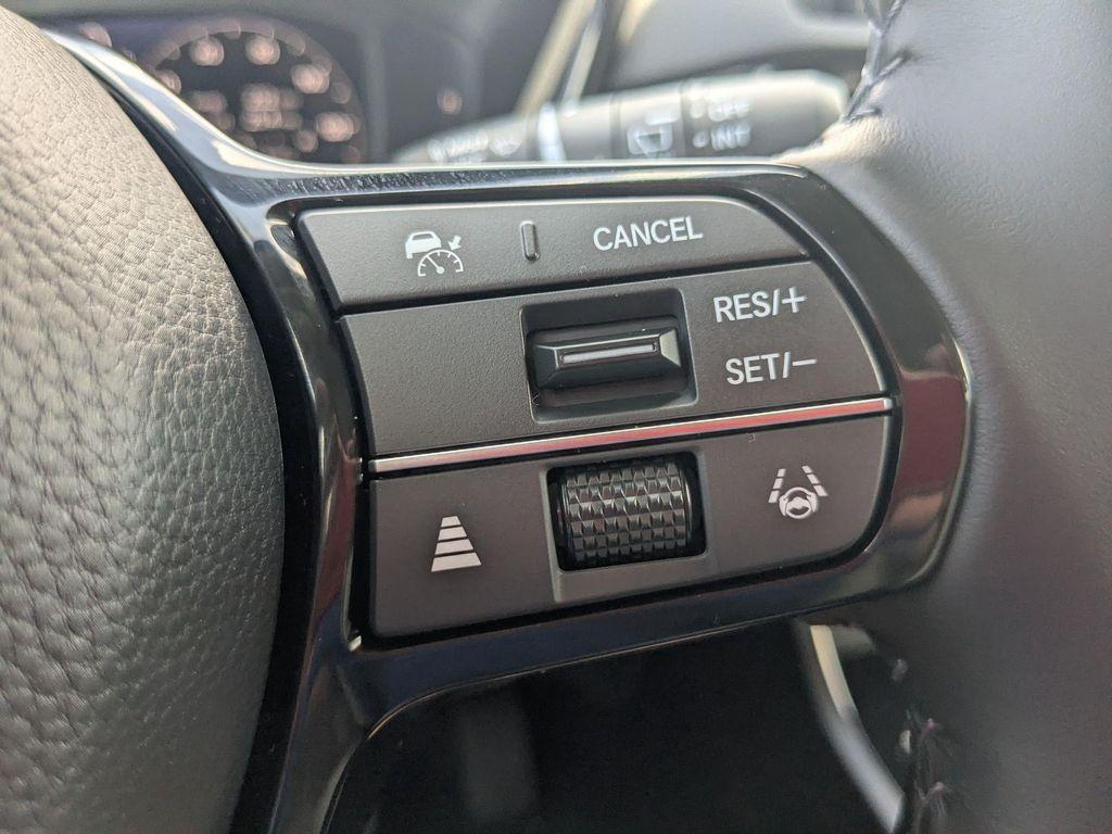 new 2026 Honda CR-V car, priced at $37,799