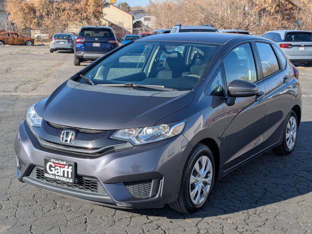 used 2015 Honda Fit car, priced at $11,399