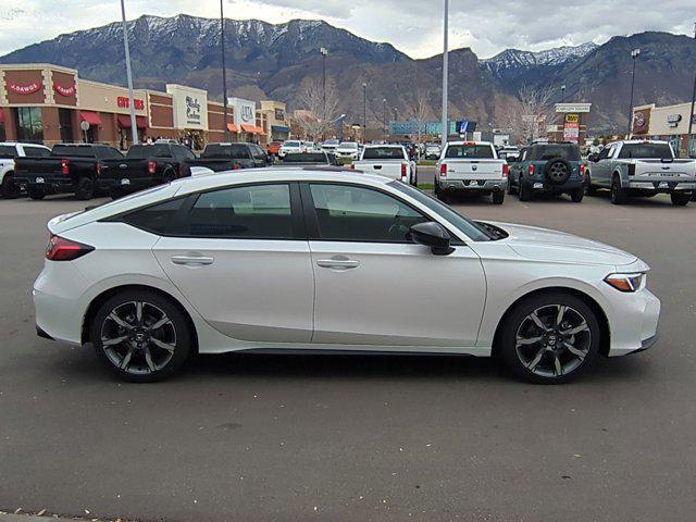 new 2026 Honda Civic Hybrid car, priced at $35,245