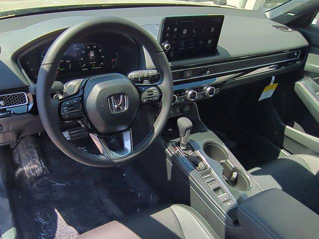 new 2026 Honda Civic Hybrid car, priced at $35,245