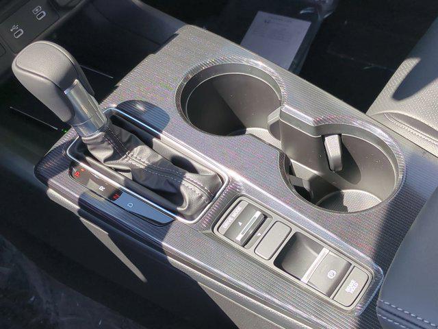 new 2026 Honda Civic Hybrid car, priced at $35,245