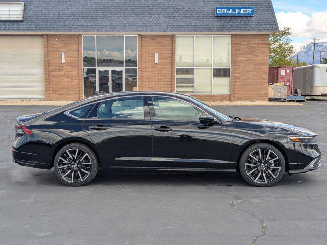 new 2026 Honda Accord Hybrid car, priced at $40,690