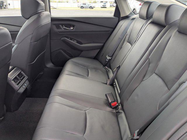 new 2026 Honda Accord Hybrid car, priced at $40,690