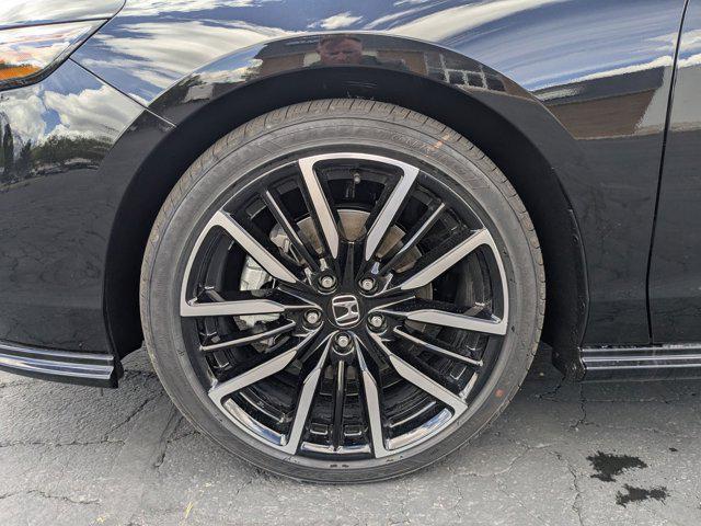 new 2026 Honda Accord Hybrid car, priced at $40,690