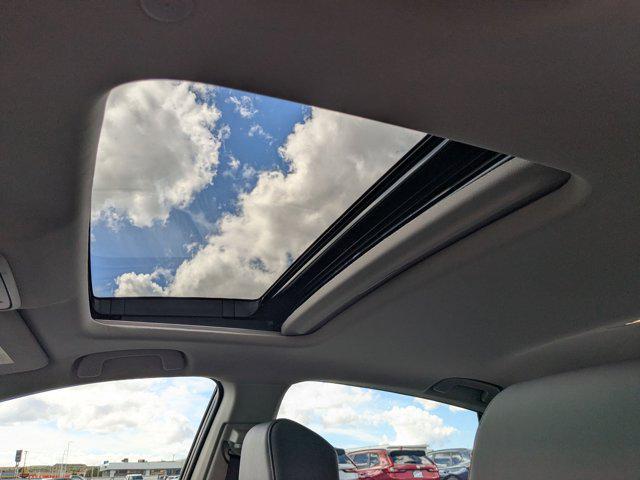 new 2026 Honda Accord Hybrid car, priced at $40,690