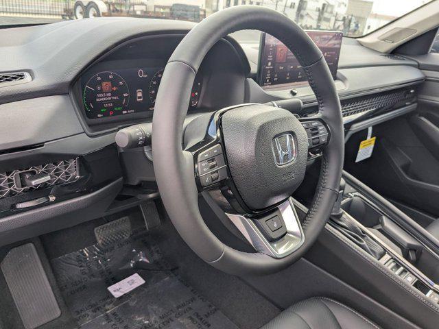 new 2026 Honda Accord Hybrid car, priced at $40,690