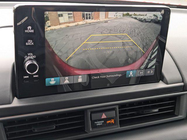 new 2025 Honda Pilot car, priced at $46,550