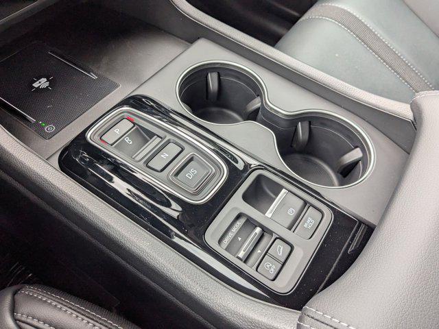 new 2025 Honda Pilot car, priced at $46,550