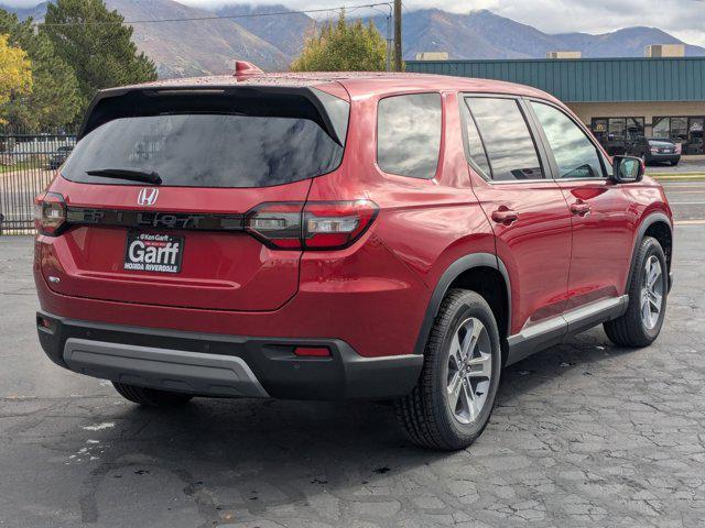 new 2025 Honda Pilot car, priced at $46,550