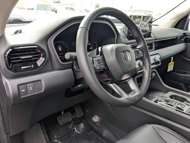 new 2025 Honda Pilot car, priced at $46,550