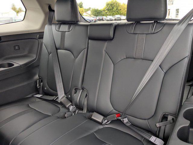 new 2025 Honda Pilot car, priced at $46,550