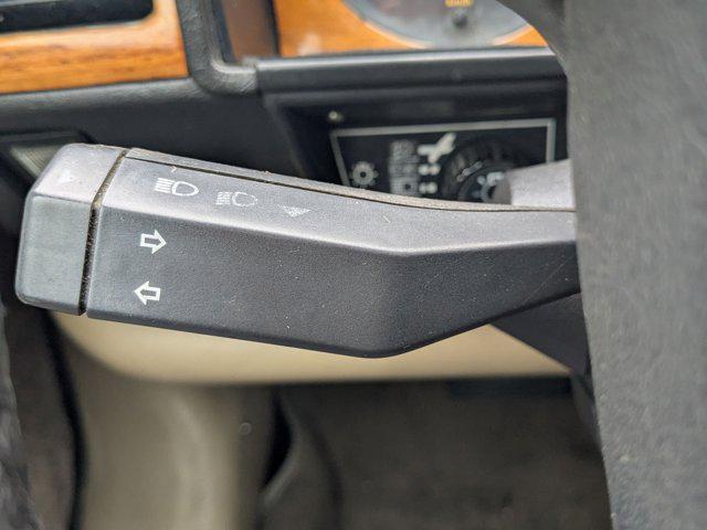 used 1990 Jaguar XJS car, priced at $8,241