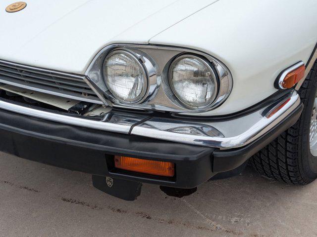 used 1990 Jaguar XJS car, priced at $8,241