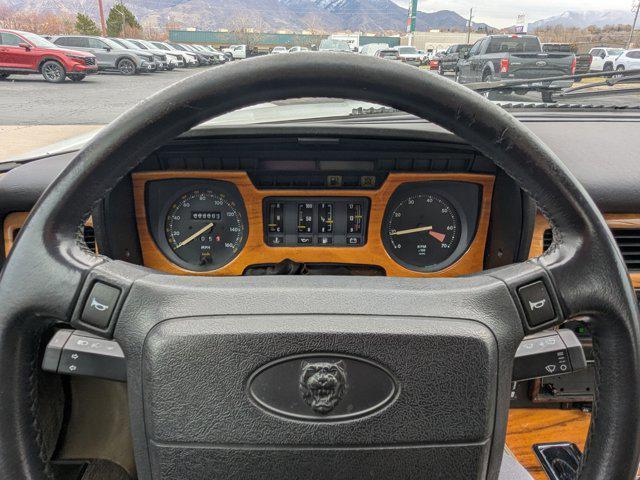 used 1990 Jaguar XJS car, priced at $8,241