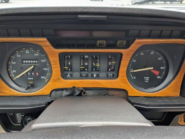 used 1990 Jaguar XJS car, priced at $8,241