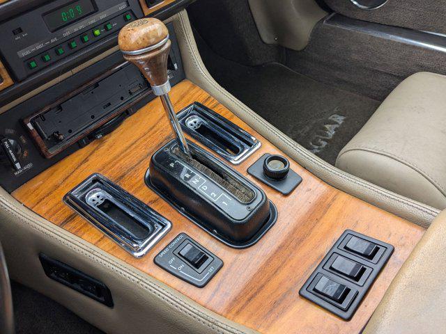 used 1990 Jaguar XJS car, priced at $8,241