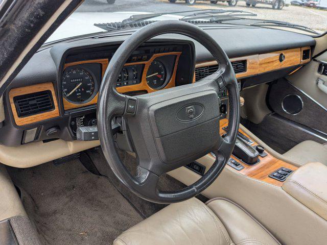 used 1990 Jaguar XJS car, priced at $8,241