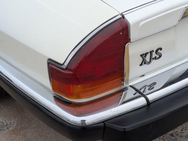 used 1990 Jaguar XJS car, priced at $8,241