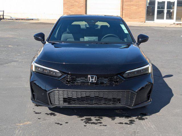 new 2026 Honda Civic Hybrid car, priced at $34,690