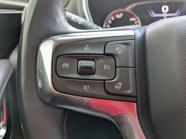 used 2023 Chevrolet Blazer car, priced at $34,697