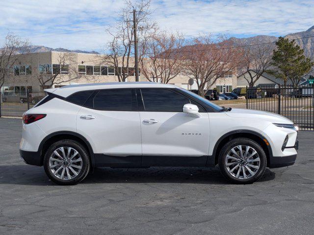 used 2023 Chevrolet Blazer car, priced at $34,697