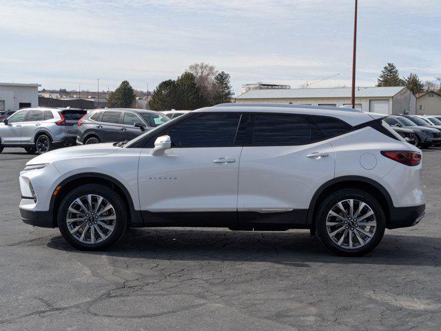 used 2023 Chevrolet Blazer car, priced at $34,697