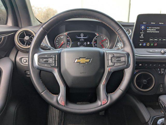 used 2023 Chevrolet Blazer car, priced at $34,697