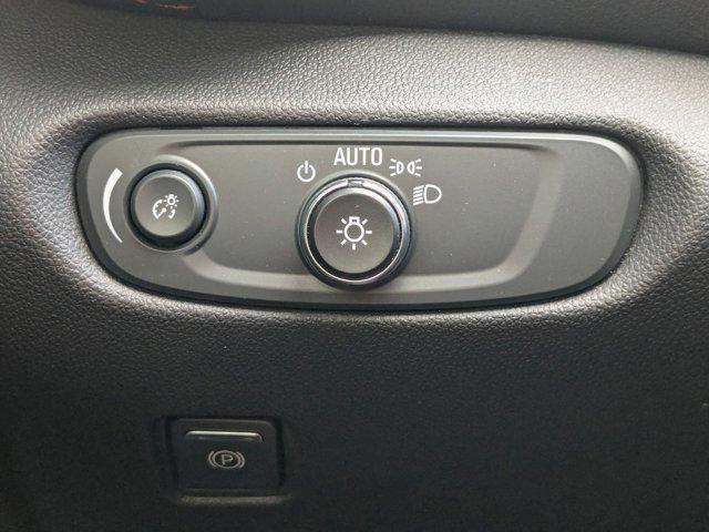 used 2023 Chevrolet Blazer car, priced at $34,697