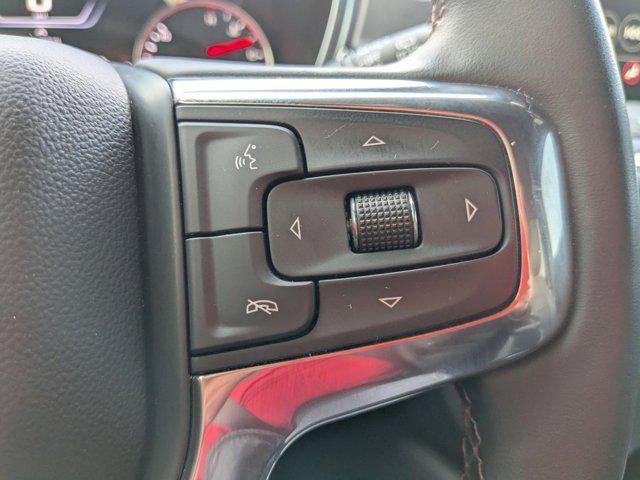 used 2023 Chevrolet Blazer car, priced at $34,697