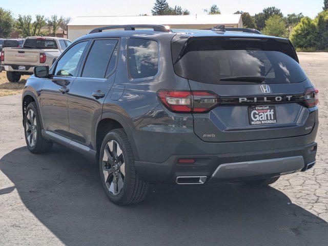 new 2026 Honda Pilot car, priced at $55,439
