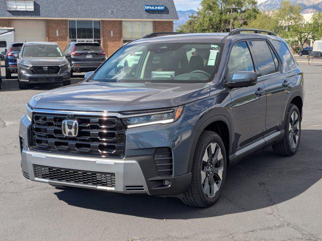 new 2026 Honda Pilot car, priced at $55,439