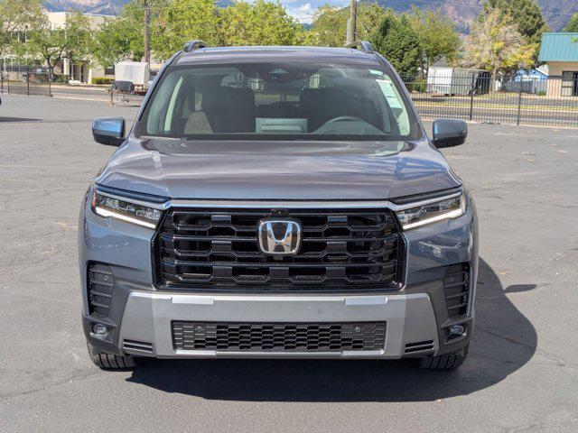 new 2026 Honda Pilot car, priced at $55,439