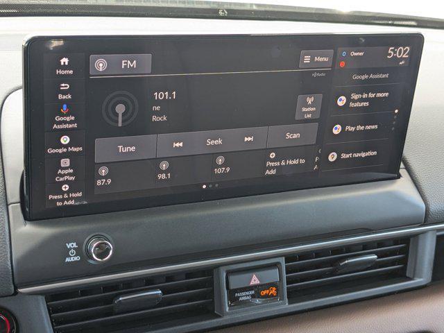 new 2026 Honda Pilot car, priced at $55,439