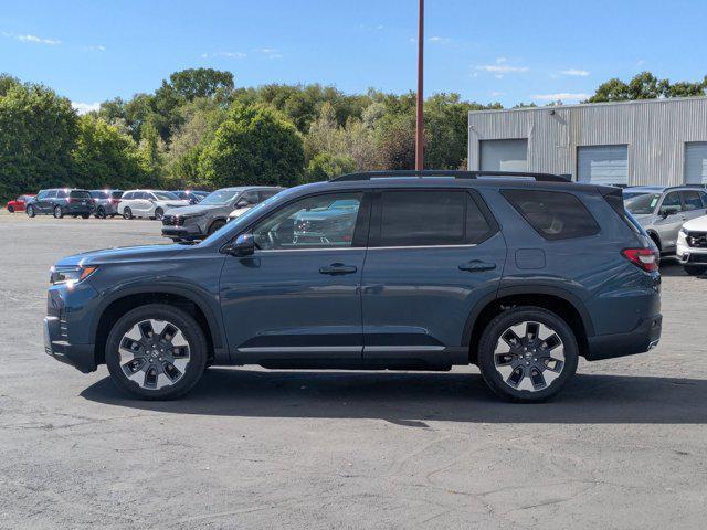 new 2026 Honda Pilot car, priced at $55,439