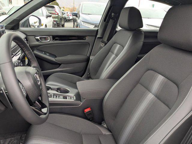 new 2026 Honda Civic Hybrid car, priced at $32,145