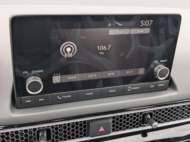 new 2026 Honda Civic Hybrid car, priced at $32,145