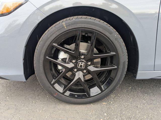 new 2026 Honda Civic Hybrid car, priced at $32,145