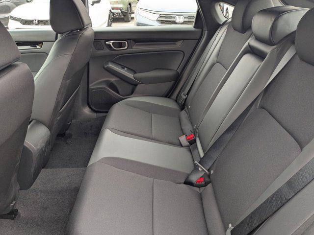 new 2026 Honda Civic Hybrid car, priced at $32,145