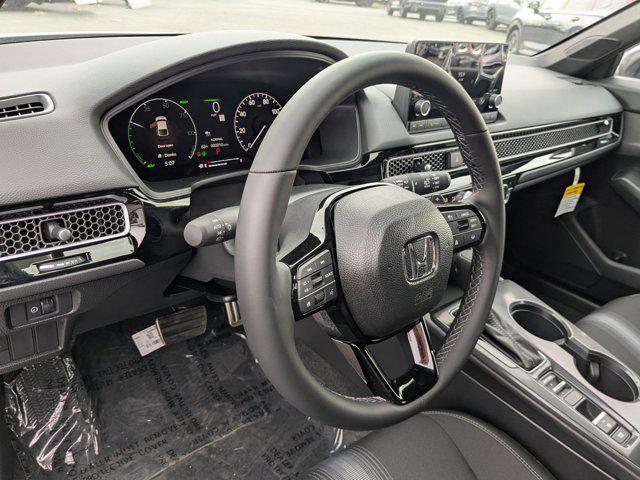 new 2026 Honda Civic Hybrid car, priced at $32,145