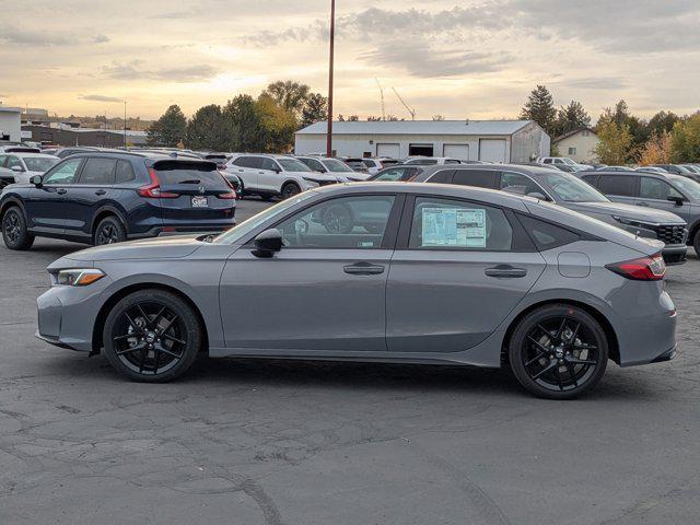new 2026 Honda Civic Hybrid car, priced at $32,145
