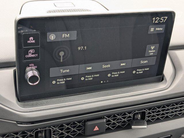 new 2026 Honda Accord car, priced at $32,339