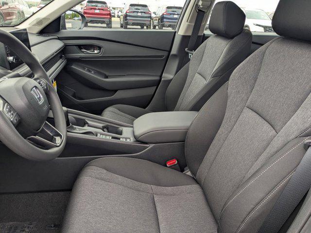 new 2026 Honda Accord car, priced at $32,339