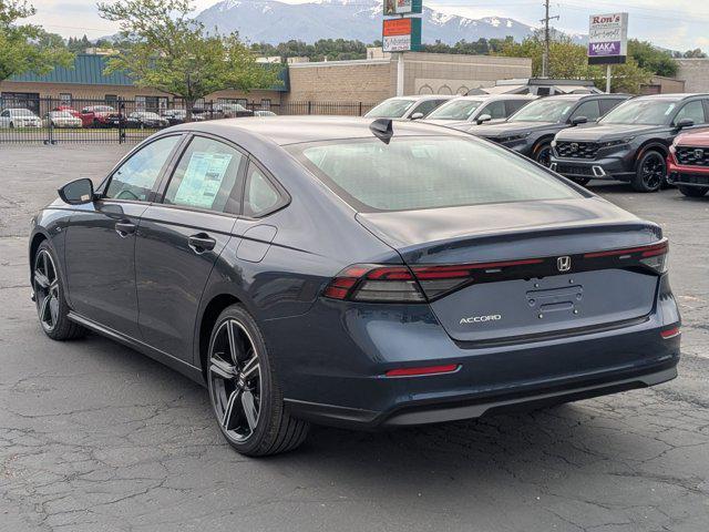 new 2026 Honda Accord car, priced at $32,339