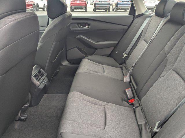 new 2026 Honda Accord car, priced at $32,339