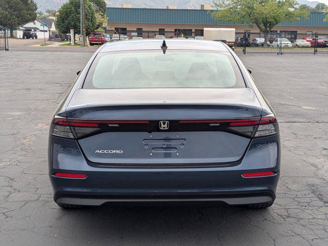 new 2026 Honda Accord car, priced at $32,339
