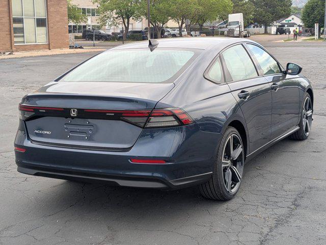 new 2026 Honda Accord car, priced at $32,339