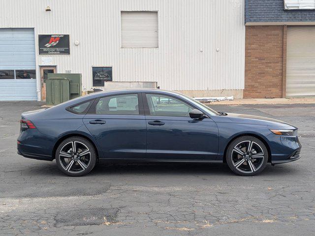 new 2026 Honda Accord car, priced at $32,339